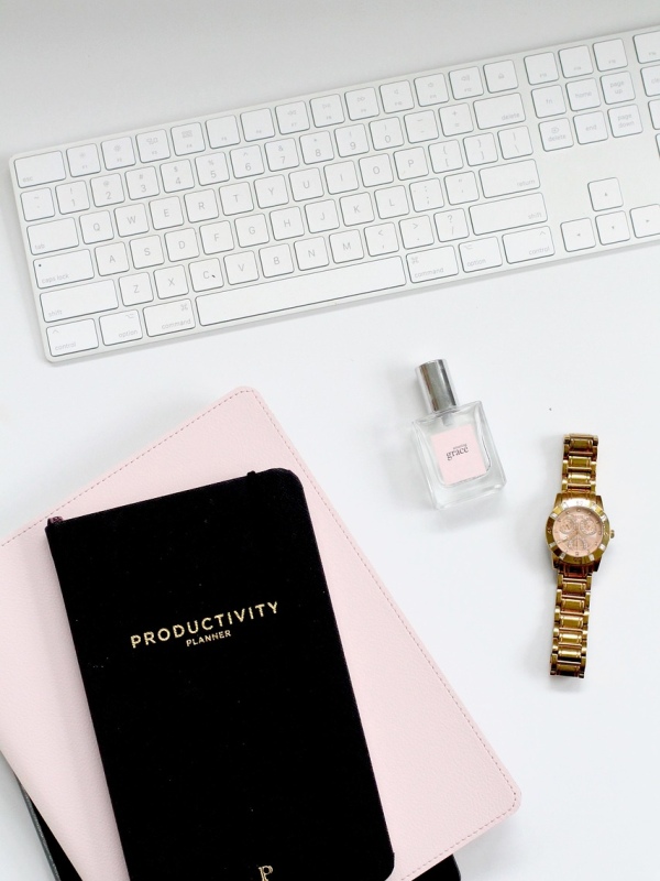 Personalized Planner PDF