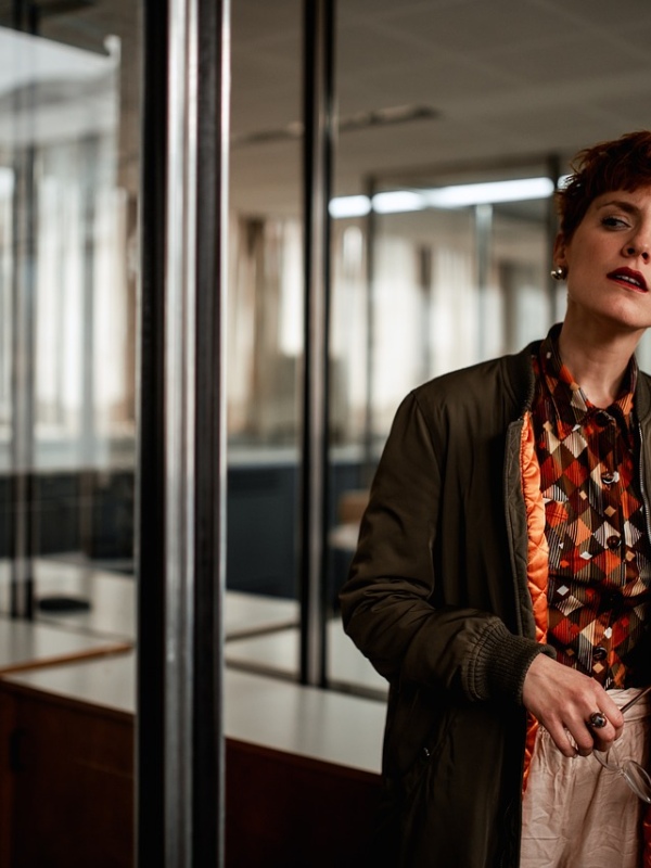 Customizable Digital Resume Template